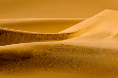 Lines in the Sand