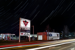 Stars and Cars