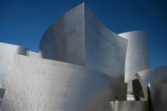 Walt Disney Concert Hall Los Angeles