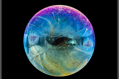 Soap Bubble Art