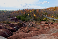 Cheltenham Badlands