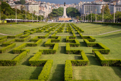 Eduardo VII Park Lisbon