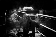 Power Station at Elliott Falls