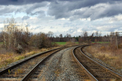 Train Tracks