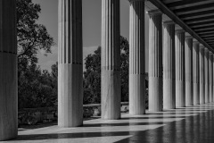 Athenian Columns