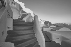 Santorini Stairway