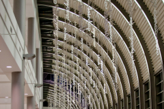 Curved architecture