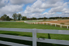 Fence knots