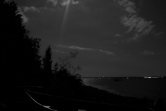 Muskoka Moonlight