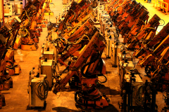 Robot Boneyard