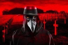 Plague doctor
