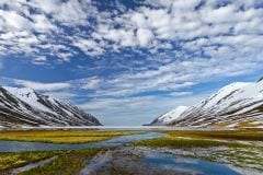 Icelandic Terrain