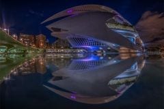 Valencia, Spain Opera House