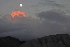 Moon over Maui