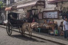 Vigan Streetscape