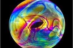 Soap Bubble Study