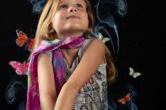 i love butterflies