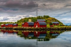 Tornholmen Island - Norway
