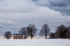 Under Stormy Skies