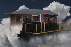 Last Train to Clarksville