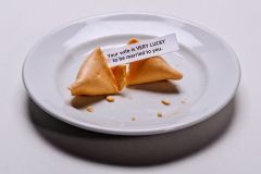 Fortune cookie