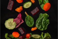 Tossed salad