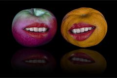 Comparing Apples to Oranges