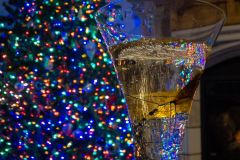 Festive Champagne