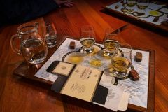Whiskey and Chocolates