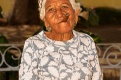 Cuban Woman