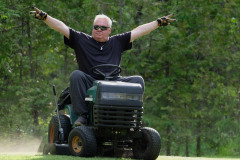 Lawn mower master