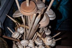 Andeean Weaving Tools