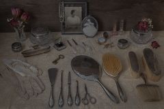 Tools of a Victorian Lady's Maid