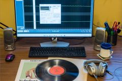 Restoring Vinyl Sounds Tools