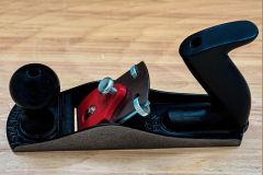 The Wood Planer