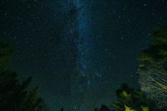 South side Milkyway
