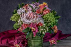 Lavishly Arranged