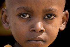African Boy