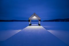 Lake of Bays Boat Launch