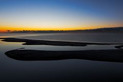 Rouge beach Sunrise