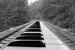 Piano Bridge