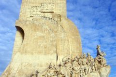 Henry the Navigator Monument