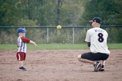 This Is How You Pitch, Dad