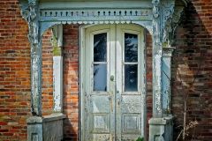 Weathered