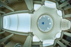 st. james church ceiling