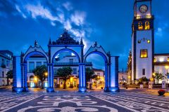 Old Town Gates