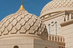 Jumeirah Mosque Dubai