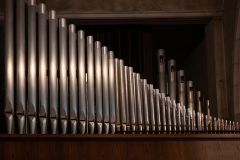Pipes for heavenly music