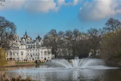 Dover House from St James Park