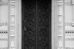 A door to another dimension